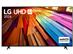 Smart TV LED 65"LG UHD 4K IA ThinQ TV HDR10 webOS 24 3HDMI Alexa Wi-Fi - 0