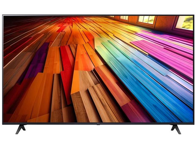 Smart TV LED 65"LG UHD 4K IA ThinQ TV HDR10 webOS 24 3HDMI Alexa Wi-Fi - 1