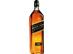 Whisky Escocês Blended Johnnie Walker Black Label Garrafa 1 Litro - 0