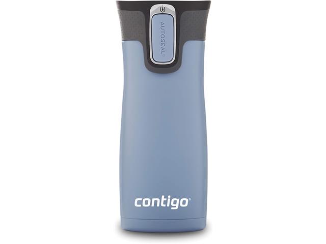 Mug West Loop 2.0 Stainless Earl Grey Contigo