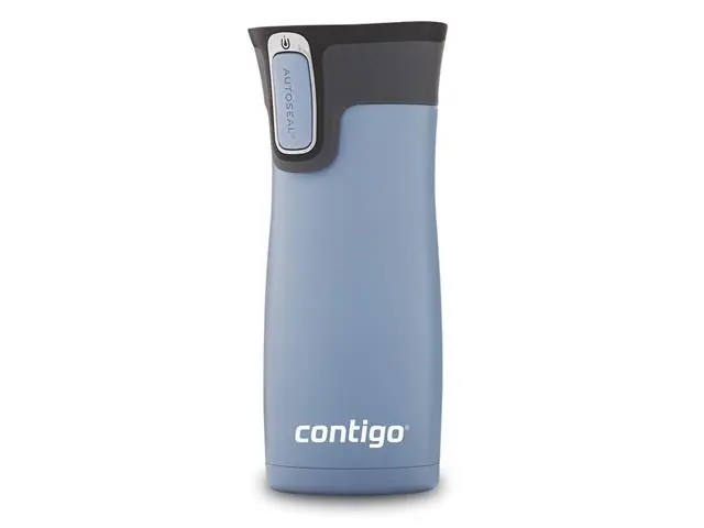 Mug West Loop 2.0 Stainless Earl Grey Contigo