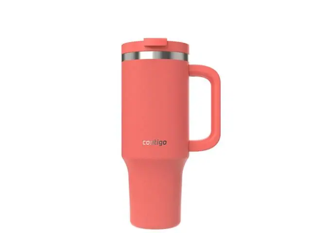 Vaso Térmico Streterville 1200ml Coral Contigo