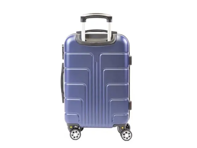 Maleta De Cabina Jon 003 20" Azul