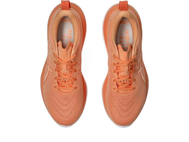 Tênis Asics Gel-Cumulus 27 Lite-Show Orange Masculino Tam 40 - 6