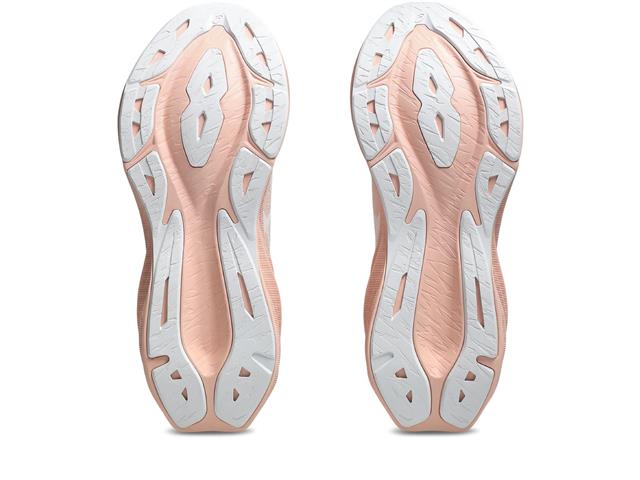 Tênis Asics Dynablast 5 White Feminino Tam 34 - 7