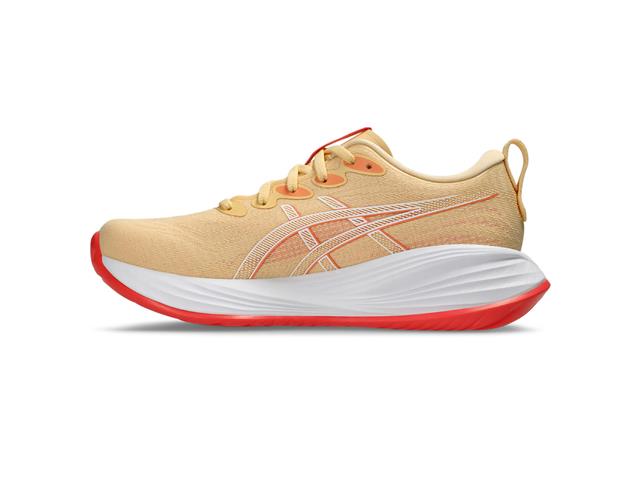 Tênis Asics Gel-Cumulus 27 Orange Feminino Tam 34 - 10