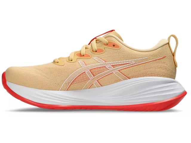 Tênis Asics Gel-Cumulus 27 Orange Feminino Tam 34 - 2