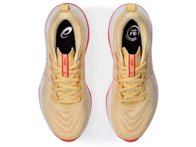 Tênis Asics Gel-Cumulus 27 Orange Feminino Tam 34 - 5