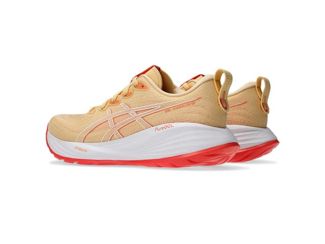 Tênis Asics Gel-Cumulus 27 Orange Feminino Tam 34 - 8