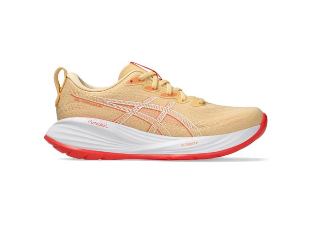 Tênis Asics Gel-Cumulus 27 Orange Feminino Tam 34 - 9