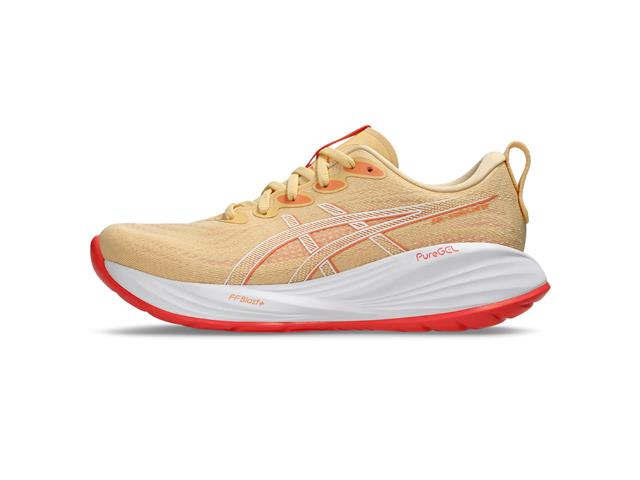 Tênis Asics Gel-Cumulus 27 Orange Feminino Tam 35 - 11