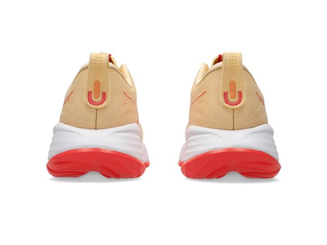 Tênis Asics Gel-Cumulus 27 Orange Feminino Tam 35 - 12