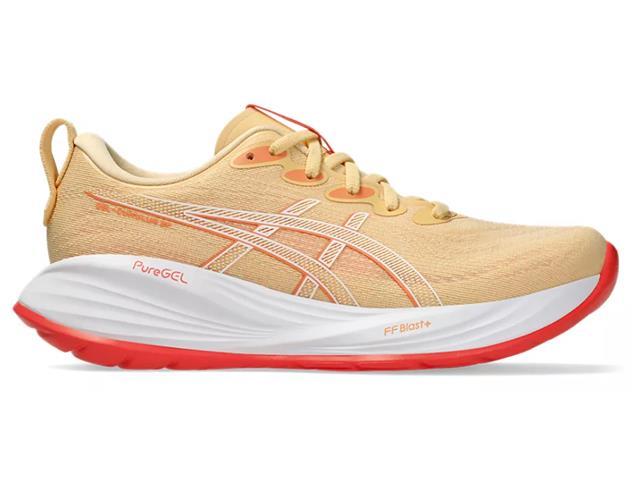 Tênis Asics Gel-Cumulus 27 Orange Feminino Tam 35 - 1