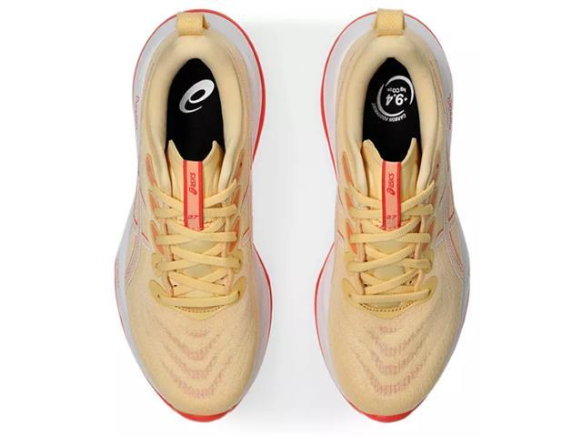 Tênis Asics Gel-Cumulus 27 Orange Feminino Tam 35 - 5