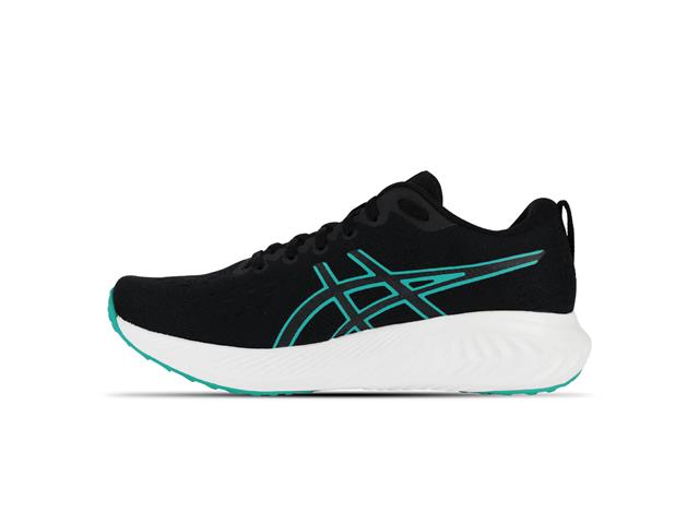 Tênis Asics Gel-Excite 10 Black Feminino Tam 34 - 10