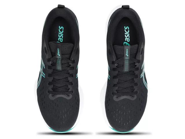 Tênis Asics Gel-Excite 10 Black Feminino Tam 34 - 5