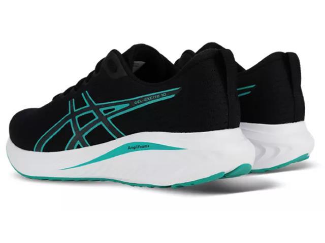 Tênis Asics Gel-Excite 10 Black Feminino Tam 35 - 3