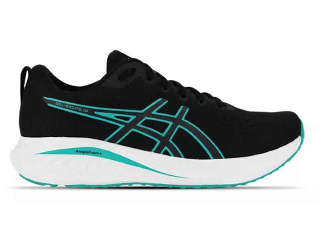 Tênis Asics Gel-Excite 10 Black Feminino Tam 37 - 1