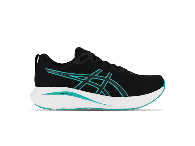 Tênis Asics Gel-Excite 10 Black Feminino Tam 37 - 9