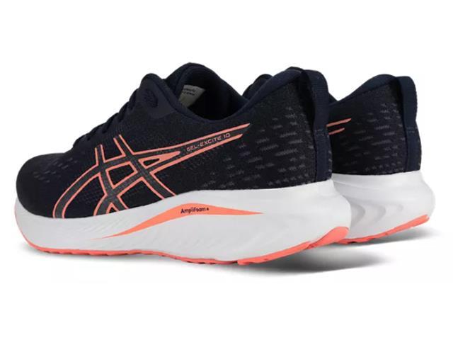 Tênis Asics Gel-Excite 10 Blue Feminino Tam 35 - 3