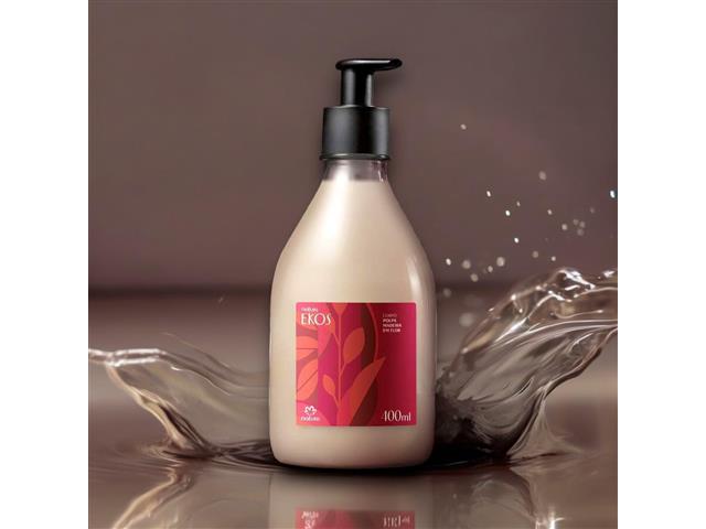 Creme Hidratante Corporal Ekos Madeira em Flor Feminino 400ml - 1