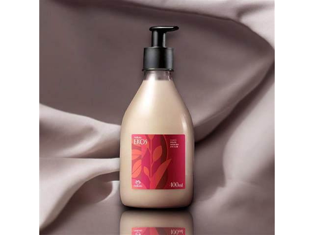 Creme Hidratante Corporal Ekos Madeira em Flor Feminino 400ml - 2