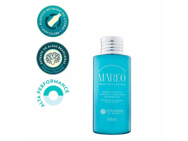 Sérum Água de Mar L'Occitane au Brésil Mareô 100ml - 3