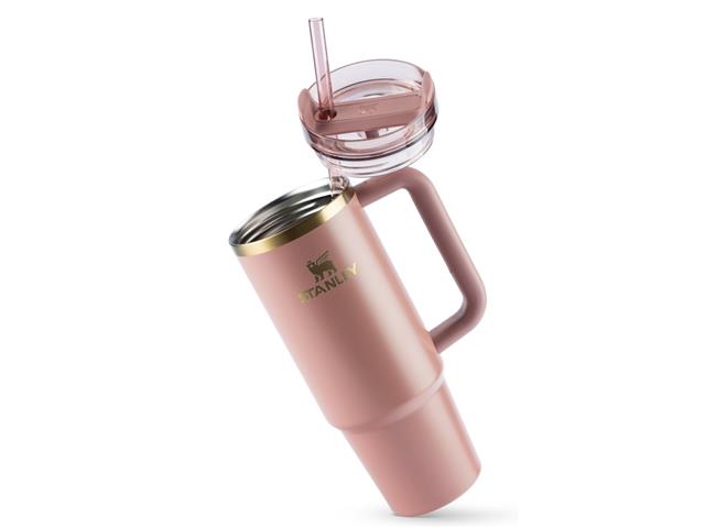 Termo Stanley Quencher Antique Pink