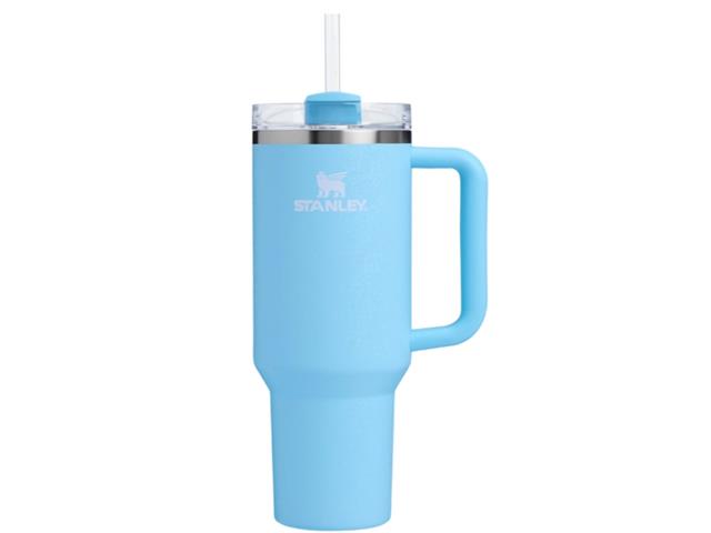 Termo Stanley Quencher Powder Blue Crush