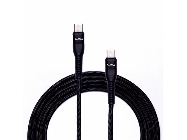 Combo Lity Cabo USB TIPO C 3A 60W 2M  + Headphone 50mm Q10 - 3