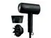 Secadora Cabello Conair Cerámica Titanio Iones Compacta Pelo Color Neg - 0