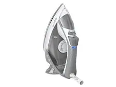 Plancha De Ropa A Vapor Steam Iron 1200w Conair Color Gris