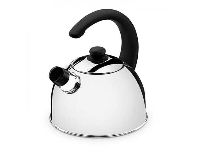 Caldera Ac.Inox C/Silbato 2.10l Coffee & Tea Tramontina 61483/013