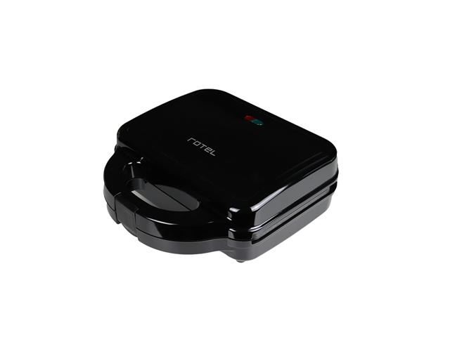 Sandwichera Rotel con Grill y Waflera 3 en 1