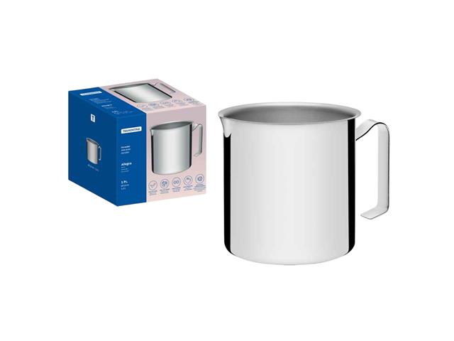 Hervidor de Leche Tramontina 13cm/1.4L Allegra 62664/120