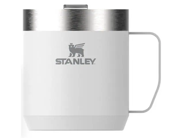 Taza Stanley Classic legendary 355 ml Color Polar