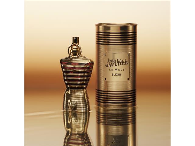 Jean Paul Gaultier Le Male Elixir Parfum 200ml - 3