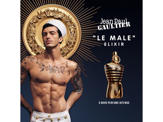 Jean Paul Gaultier Le Male Elixir Parfum 200ml - 6