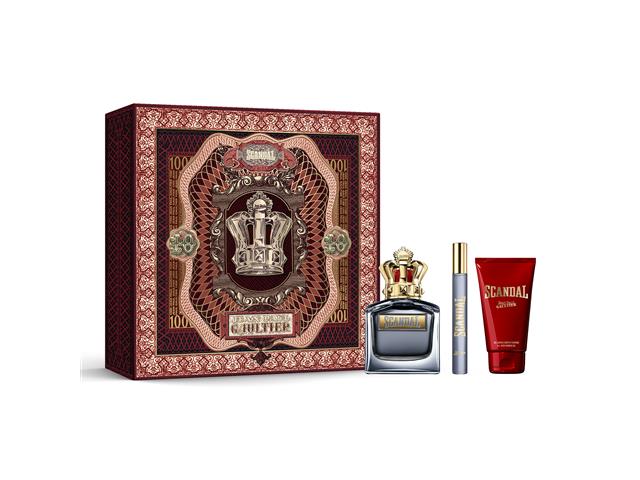 Kit Jean Paul Gaultier Scandal Pour Homme - 1