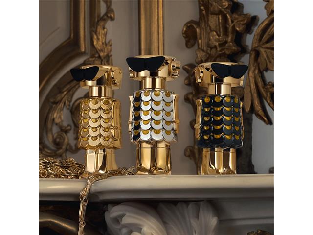 Rabanne Fame Brume pour les cheveux Hair mist 30ml - 3