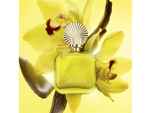 Perfume Shakira Amarillo Eau de Parfum 80ml - 3