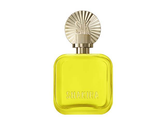Perfume Shakira Amarillo Eau de Parfum 80ml - 4