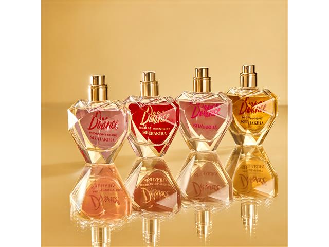 Kit Rock by Shakira Perfume Feminino EDT + Desodorante - 1