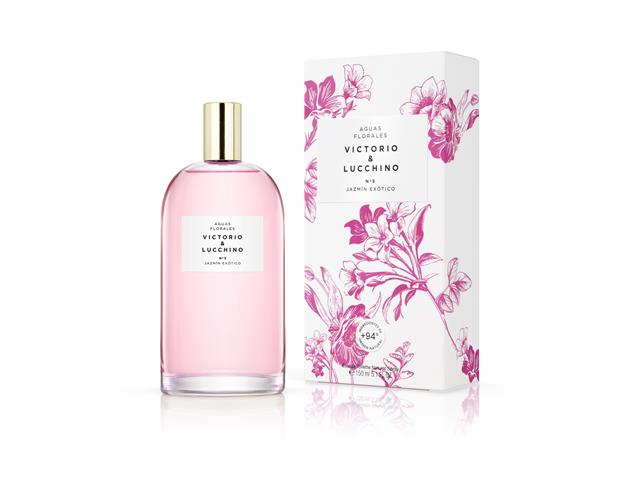 Aguas Florales V&L Nº5 Eau de Toilette 150ml - 1