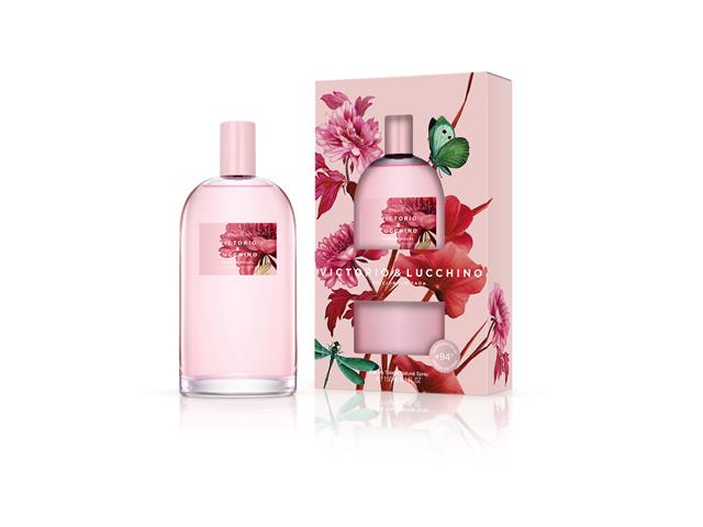 V&L Aguas Femeninas V&L Rosa Sensual Edición Limitada EDT 150ml - 1