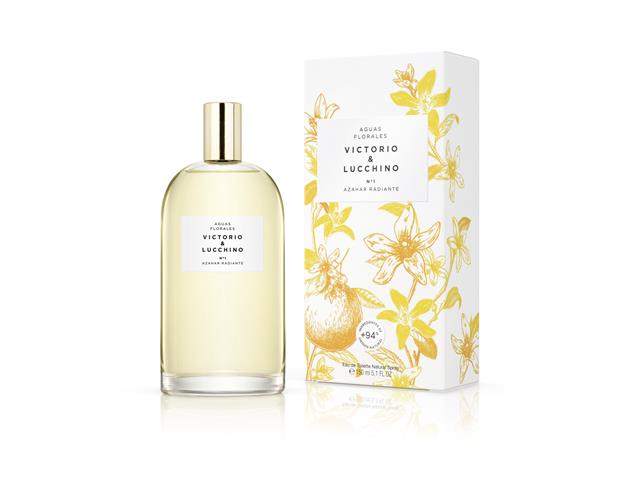 V&L Aguas Florales V&L Nº1 Azahar Radiante Eau de Toilette 150ml - 1