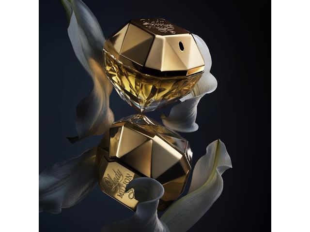 Loção Hidratante Corporal Feminino Paco Rabanne Lady Million 200ml - 2