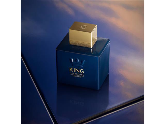 Banderas King Of Seduction Absolute Deo Spray 150ml - 1