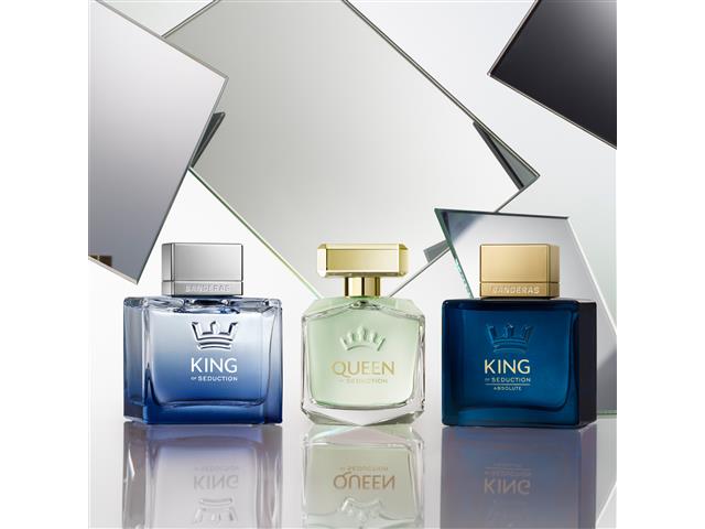 Banderas King Of Seduction Absolute Deo Spray 150ml - 2