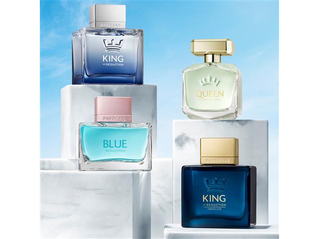 Banderas King Of Seduction Absolute Deo Spray 150ml - 3